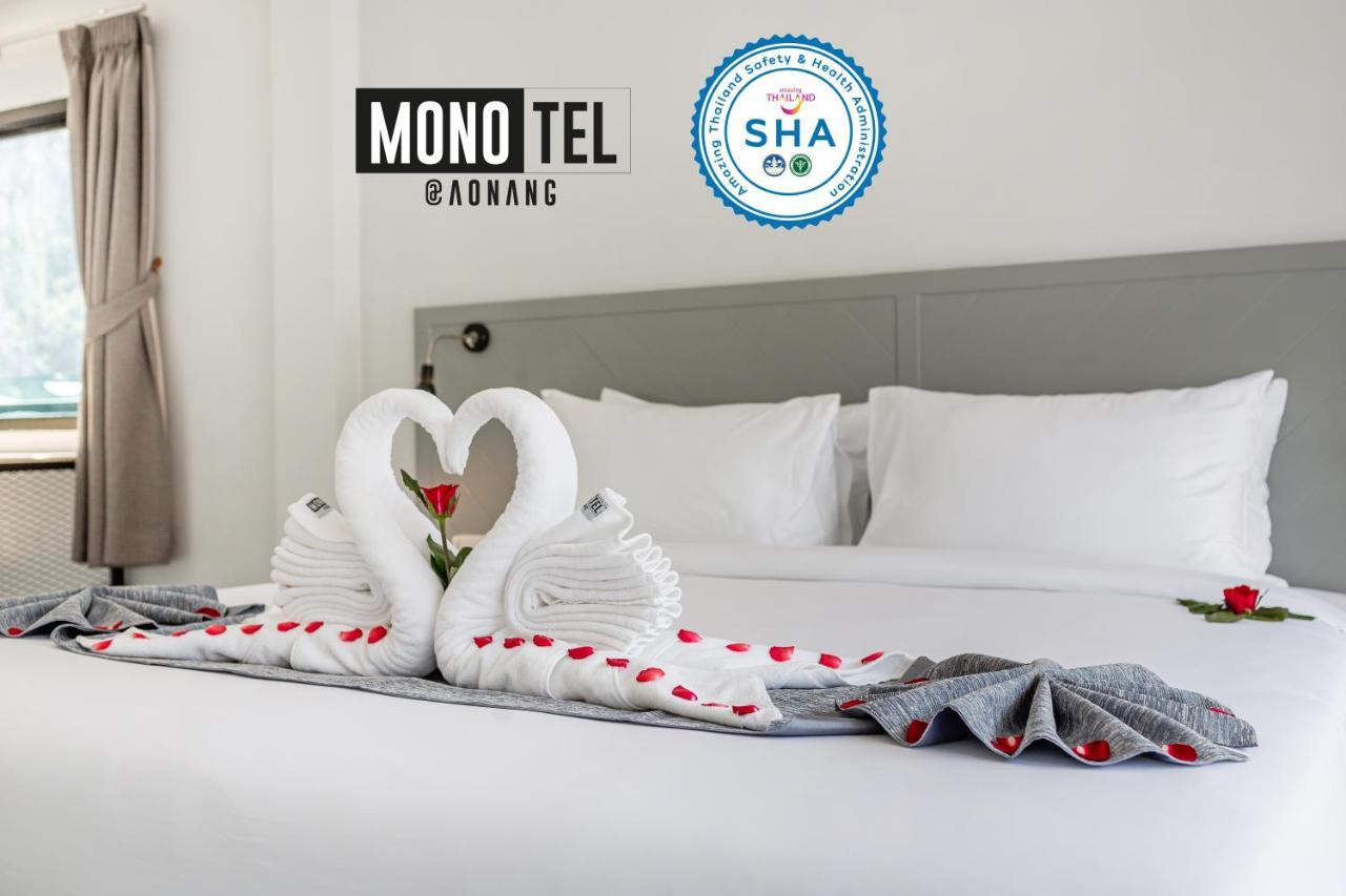 Monotel Aonang Ao Nang Esterno foto