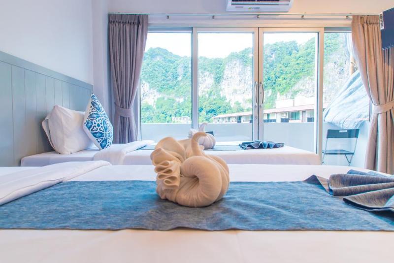 Monotel Aonang Ao Nang Esterno foto