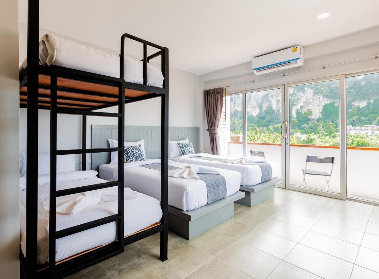 Monotel Aonang Ao Nang Esterno foto