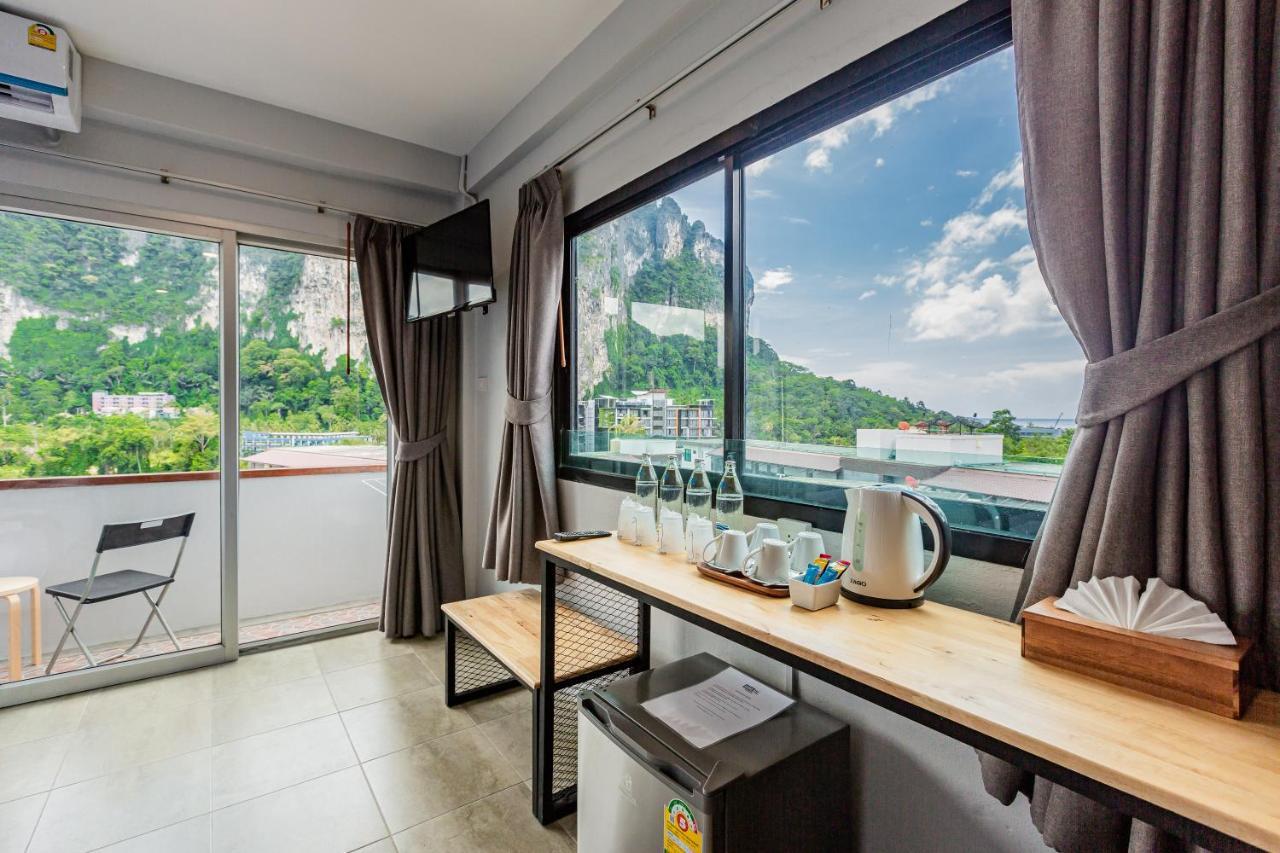 Monotel Aonang Ao Nang Esterno foto