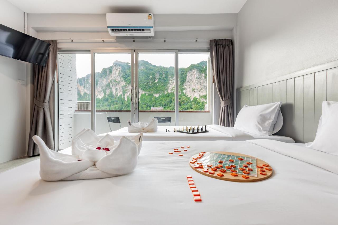 Monotel Aonang Ao Nang Esterno foto