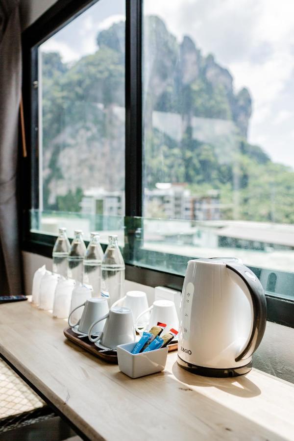 Monotel Aonang Ao Nang Esterno foto