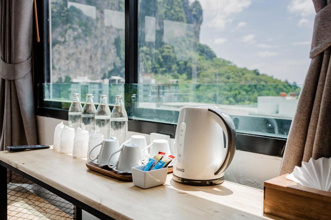 Monotel Aonang Ao Nang Esterno foto