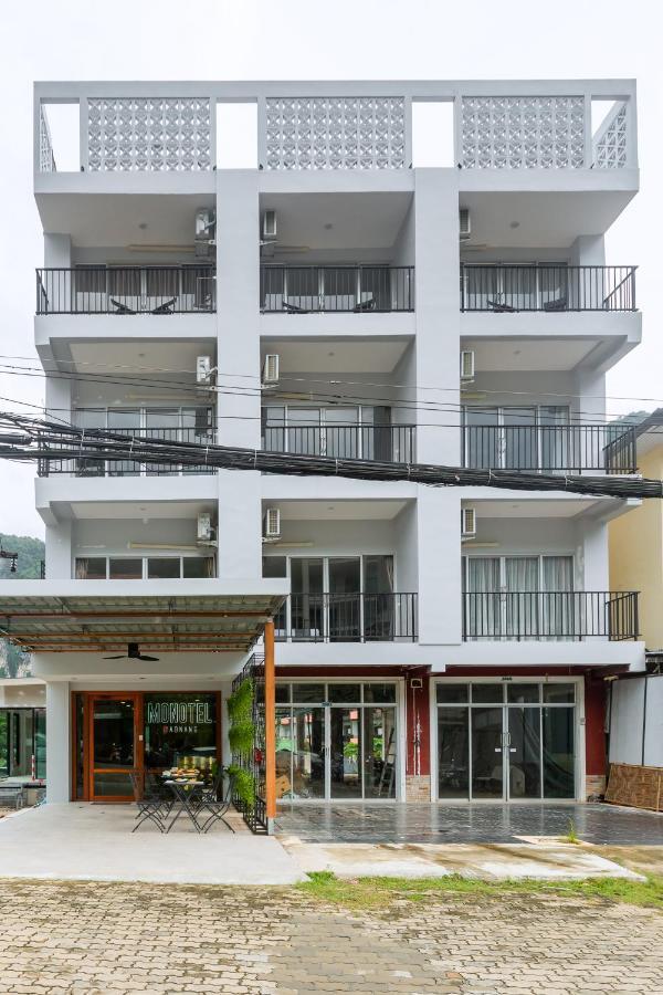 Monotel Aonang Ao Nang Esterno foto